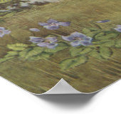  ceremonie Fairy, Retro Fairytale Poster (Hoek)