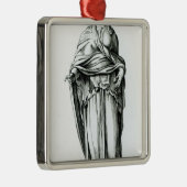 Ceres, c.1653 metalen ornament (Rechts)