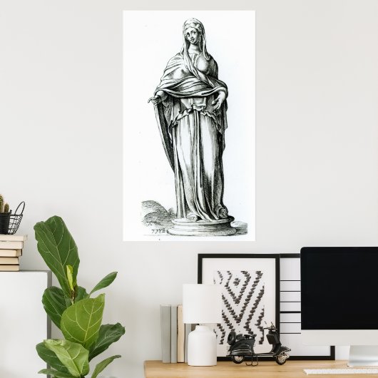 Ceres, c.1653 poster (Thuiskantoor)