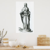 Ceres, c.1653 poster (Keuken)