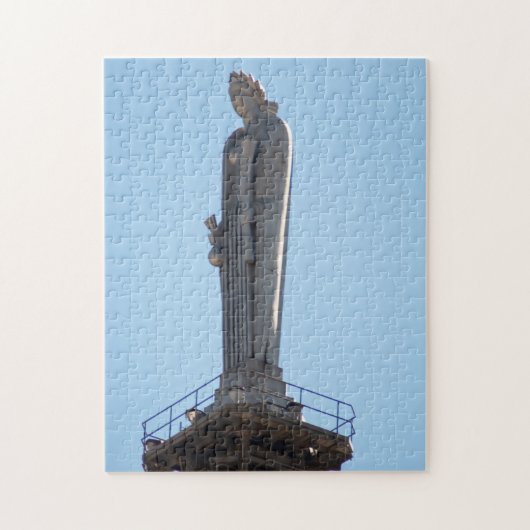 Ceres - Chicago Board of Trade Puzzle Legpuzzel (Verticaal)