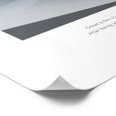 Ceres dwerf planeet vakantion advertentie ruimteto poster (Hoek)