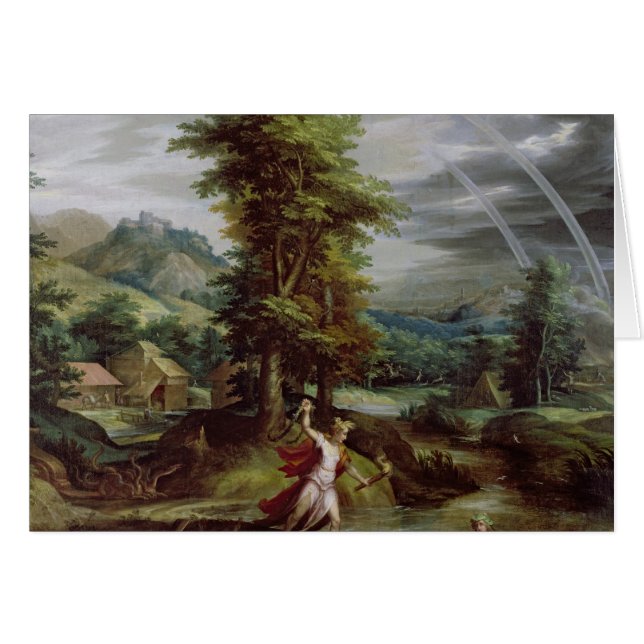 Ceres en Cyane (Voorkant Horizontaal)