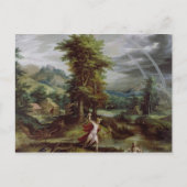 Ceres en Cyane Briefkaart (Voorkant)