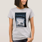 Ceres Fantasy Ruimtereis T-shirt (Voorkant)