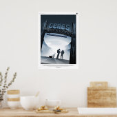 Ceres Fantasy Tour Poster (Keuken)