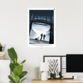 Ceres Fantasy Tour Poster (Thuiskantoor)
