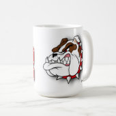 Ceres High School '82 - 15 oz. Mok (Voorkant rechts)