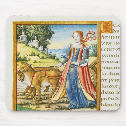 Ceres Muismat (Voorkant)