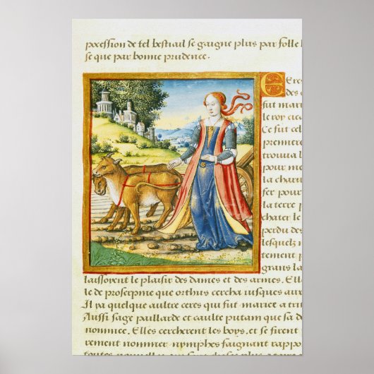 Ceres Poster (Voorkant)