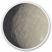 Ceres Sticker (Voorkant)