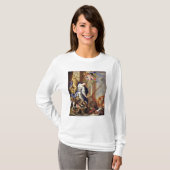 Ceres Vanquishing the Attributes of War T-shirt (Voorkant volledig)