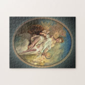 Ceres (zomer) van Antoine Watteau Old Masters Repr Legpuzzel (Horizontaal)