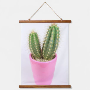Cereus cactus hangend wandkleed