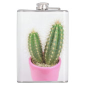 Cereus cactus heupfles (Achterkant)