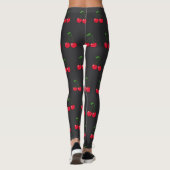 Cerezas Leggings (Achterkant)