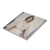 Ceric TEGEL : ABBOTT HANDERSON THAYER Tegeltje (Zijkant)