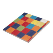 Ceric TEGEL : PAUL KLEE : KLEUR Tegeltje (Zijkant)