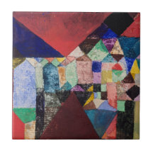 Ceric TEGEL : PAUL KLEE : MUNICIPAL JEWEL