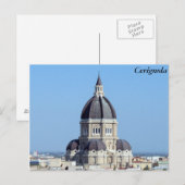 Cerignola, Italië Briefkaart (Voorkant / Achterkant)