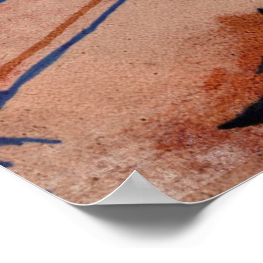 Cerilla Poster (Hoek)