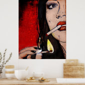 Cerilla Poster (Keuken)