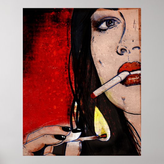 Cerilla Poster (Voorkant)