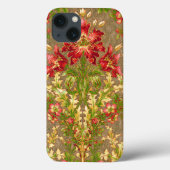 Cerise Lily Case-Mate iPhone Case (Achterkant)