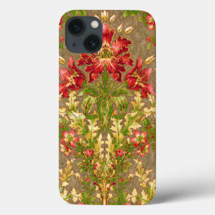 Cerise Lily Case-Mate iPhone Case