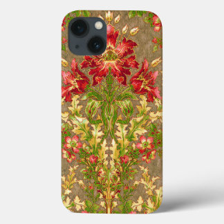 Cerise Lily Case-Mate iPhone Case