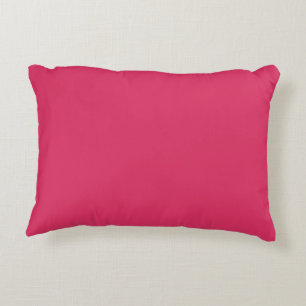 Cerise Pink Accent Kussen