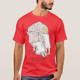 CERN-detectie T-shirt