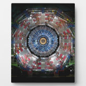 CERN Shiva LHC Fotoplaat (Voorkant)