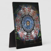 CERN Shiva LHC Fotoplaat (Zijkant)