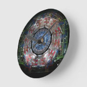 CERN Shiva LHC Ronde Klok (Hoek)
