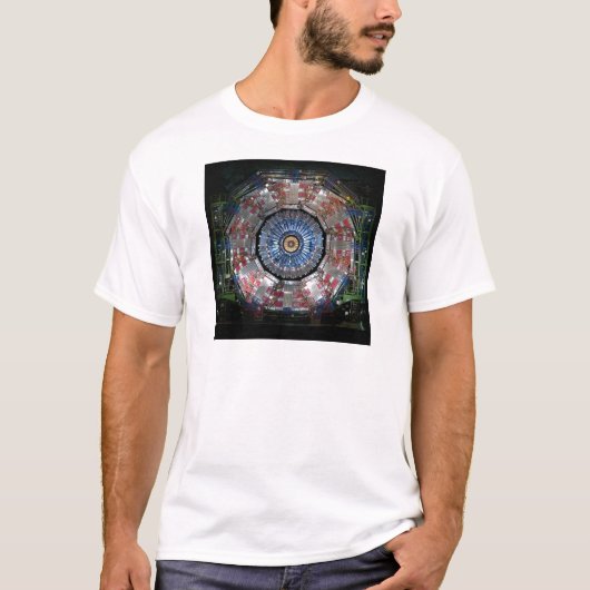 CERN Shiva LHC T-shirt (Voorkant)