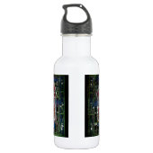 CERN Shiva LHC Waterfles (Achterkant)