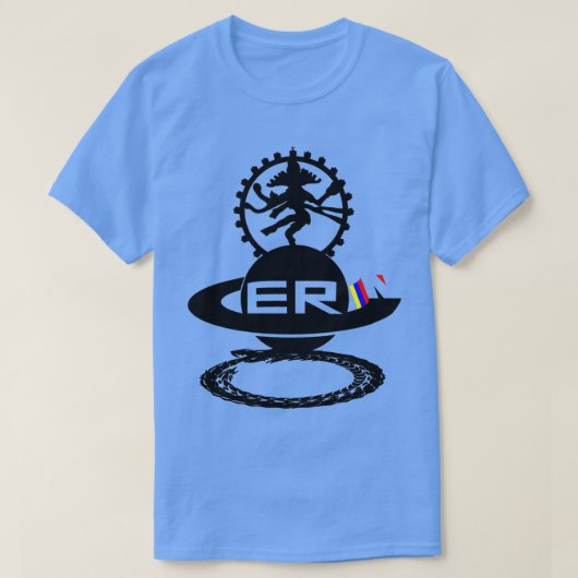 CERN T-SHIRT (Design voorkant)