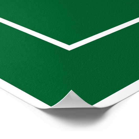 Cerne Abbas Giant Poster (Hoek)