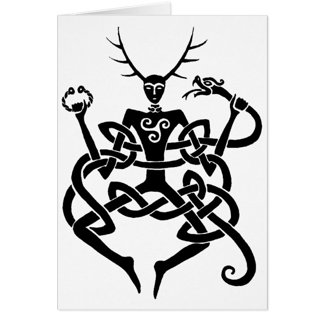 cernunnos (Voorkant)