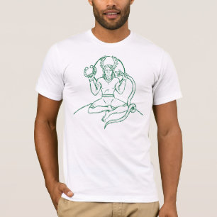 Cernunnos American Apparell T-shirt