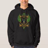 CERNUNNOS - BEPERKTE EDITIE HOODIE (Voorkant)