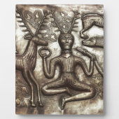 Cernunnos Fotoplaat (Voorkant)