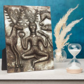 Cernunnos Fotoplaat (Zijkant)