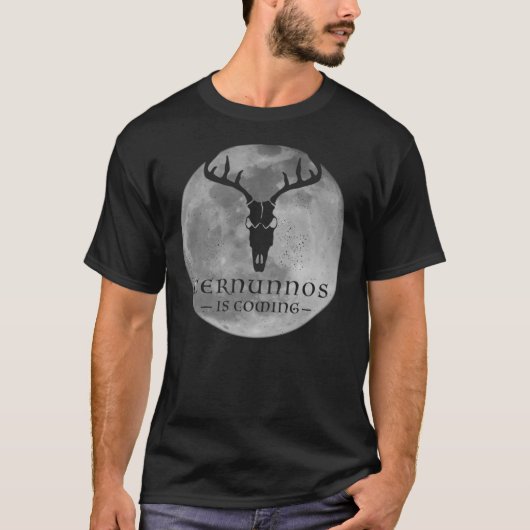 Cernunnos komt Essential T-Shirt (Voorkant)