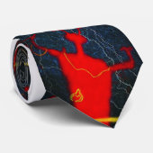 Cernunnos Stropdas (Opgerold)