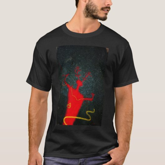 Cernunnos T-shirt (Voorkant)