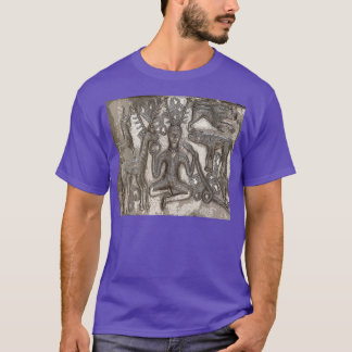 CernunnosCeltic Horned God Paganism T-shirt