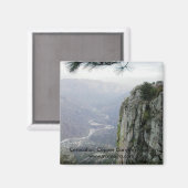 Cerocahui, Copper Canyon, Mexico Magneet (Voorkant / Achterkant)