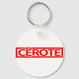 Cerote Stamp Sleutelhanger